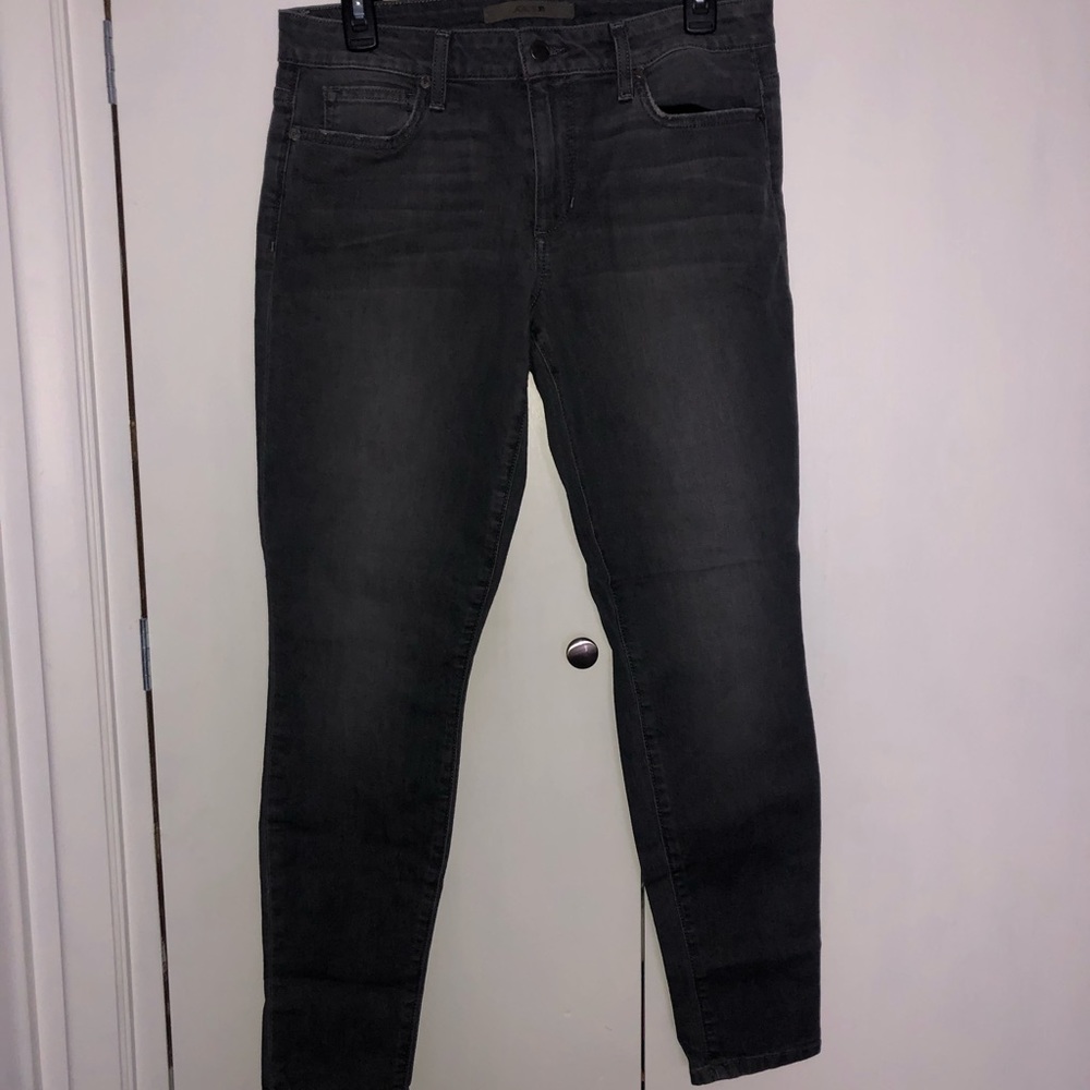 Joe’s skinny ankle jeans